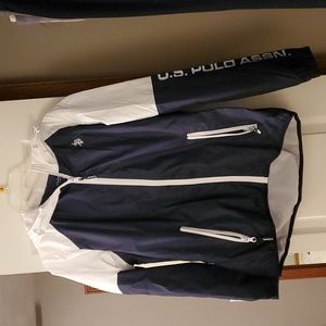 NWOT Polo jacket